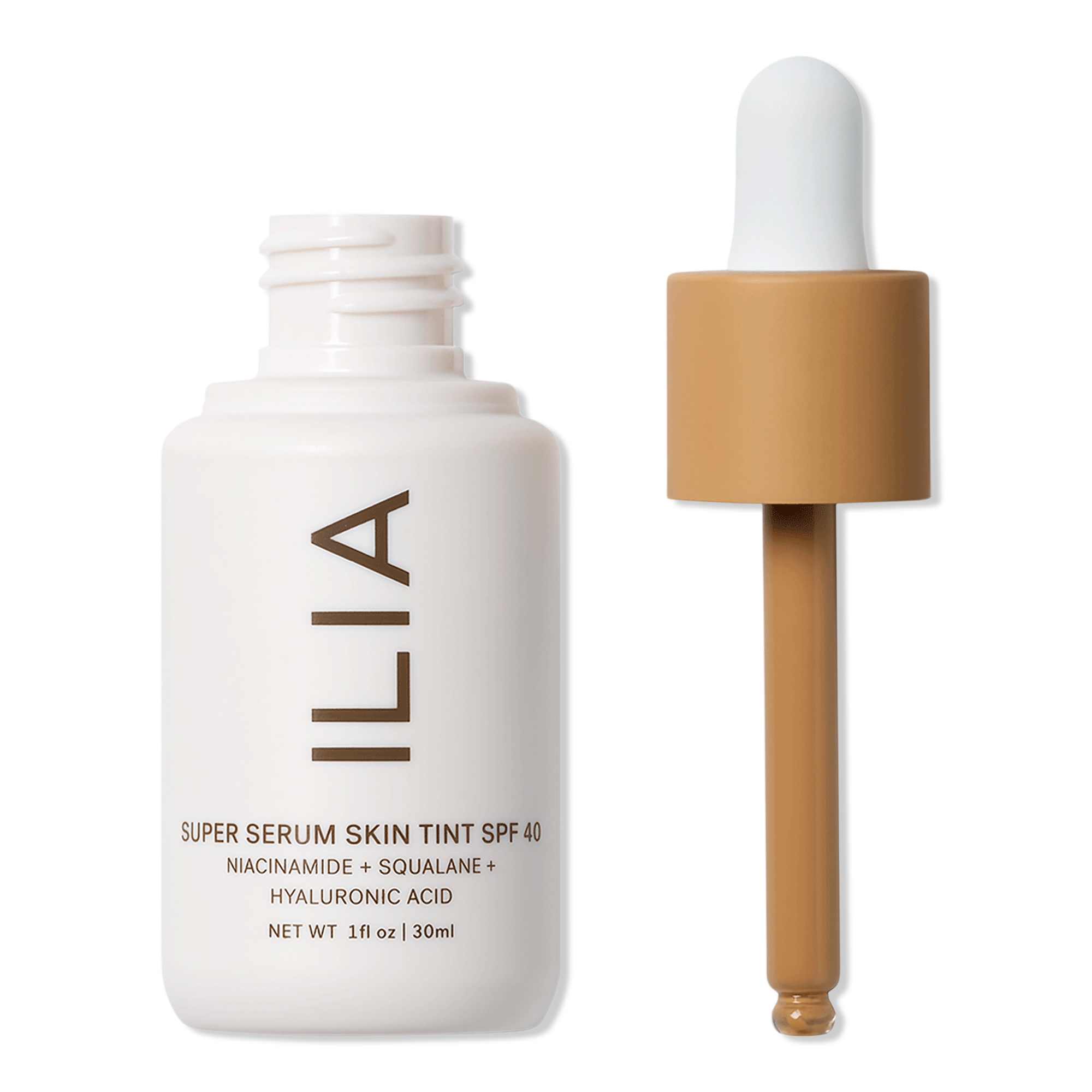 ILIA Super Serum Skin Tint SPF 40 #1