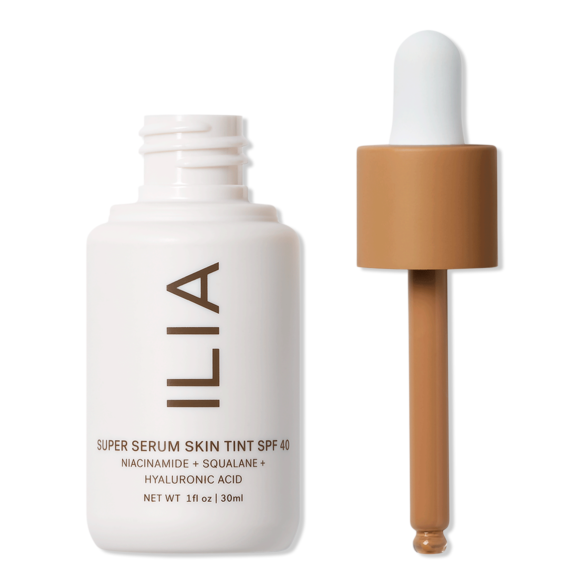 ILIA Super Serum Skin Tint SPF 40 #1