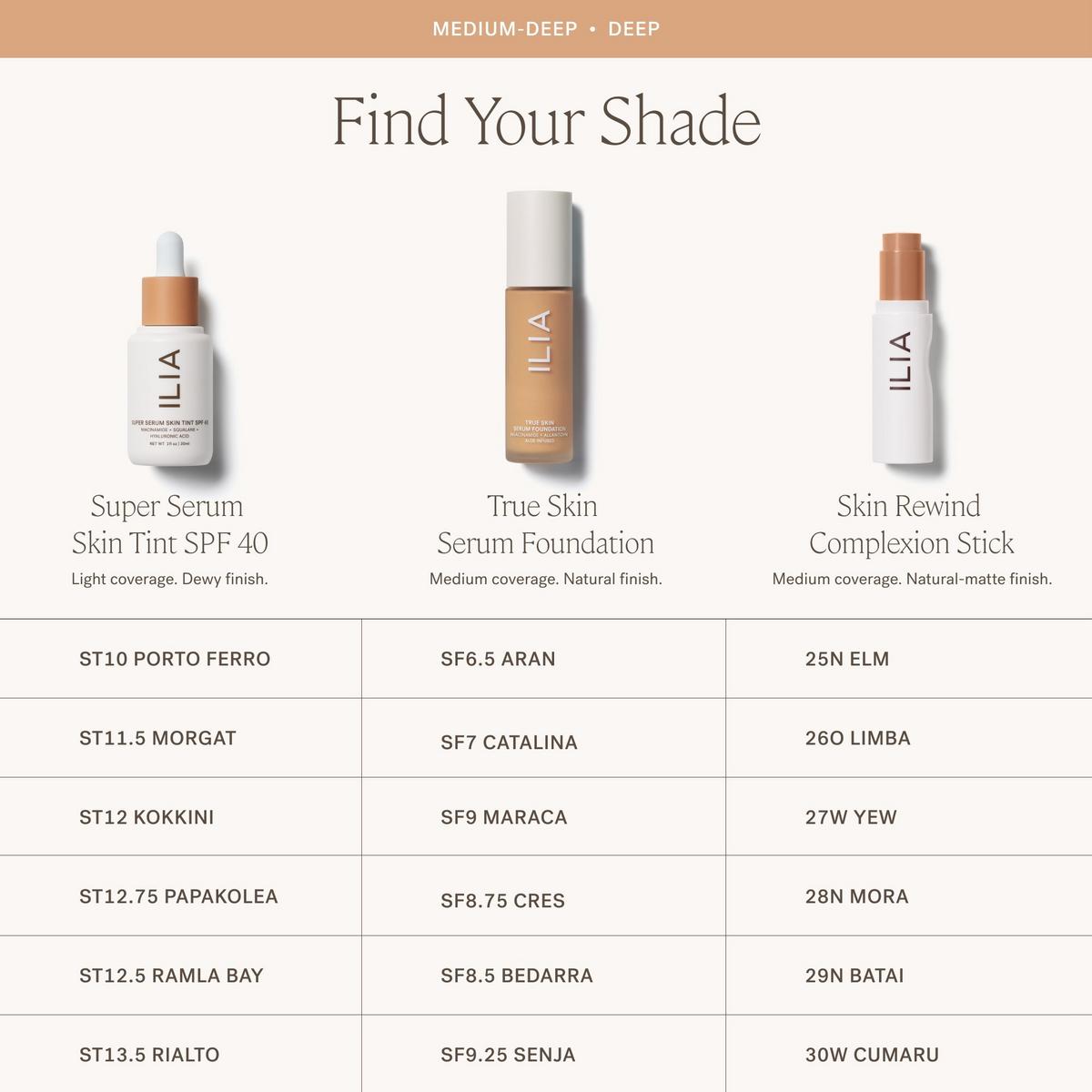 Super Serum Skin Tint SPF 40