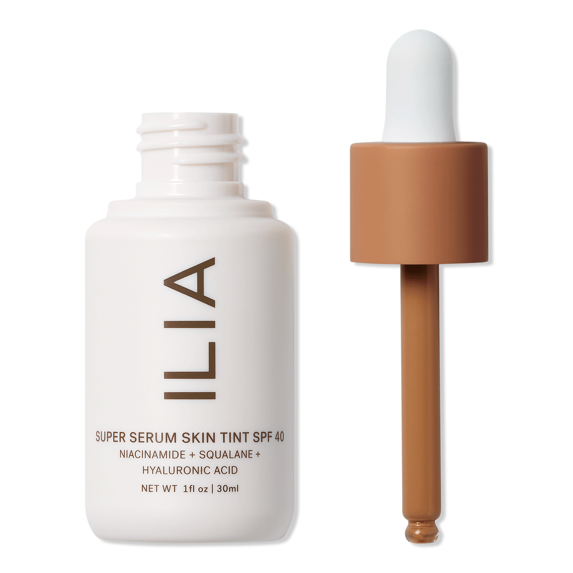 ILIA Super Serum Skin Tint SPF 40 #1