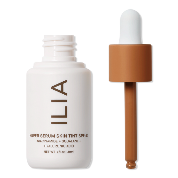 ILIA Super Serum Skin Tint SPF 40 #1