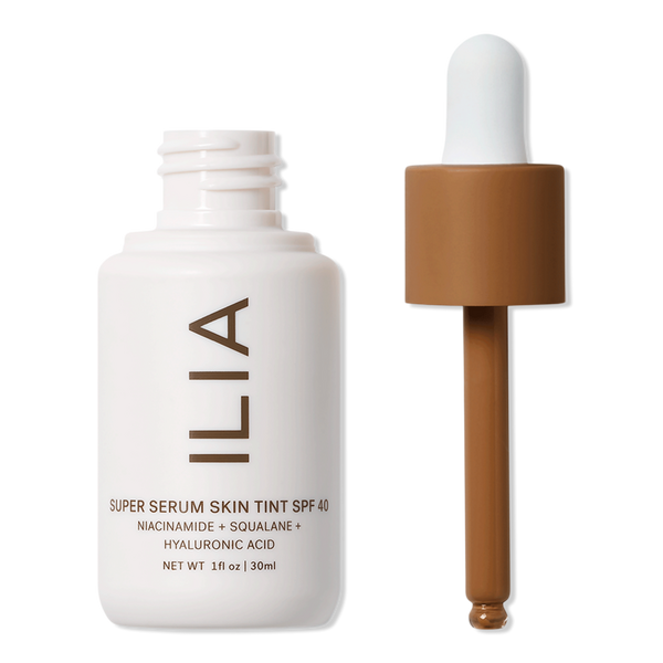 ILIA Super Serum Skin Tint SPF 40 #1