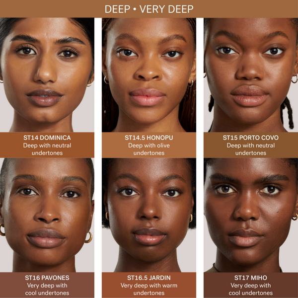 Super Serum Skin Tint SPF 40 - Base Hidratante 4
