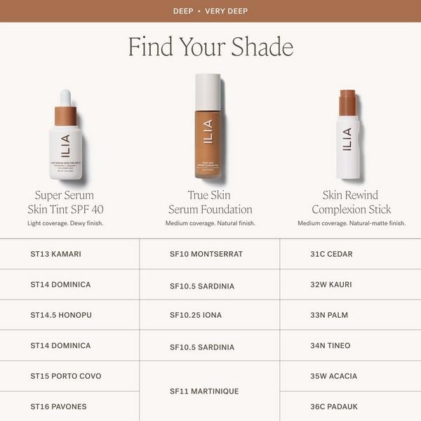 Super Serum Skin Tint SPF 40 - Base Hidratante 5