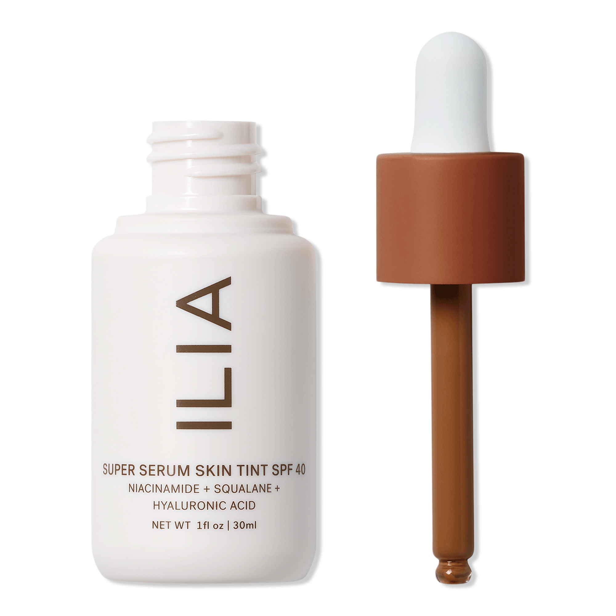 ILIA Super Serum Skin Tint SPF 40 #1