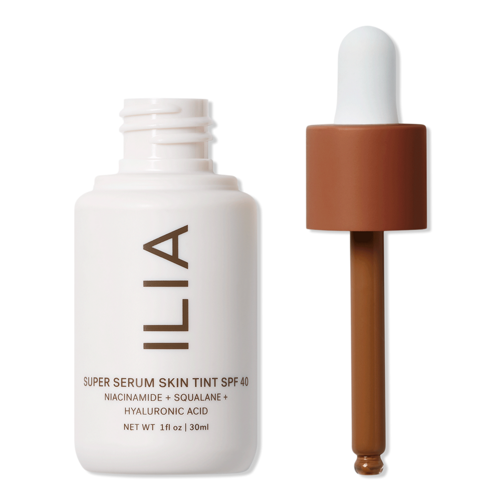 Ilia Super Serum Skin Tint Spf 40 - Porto Covo St15