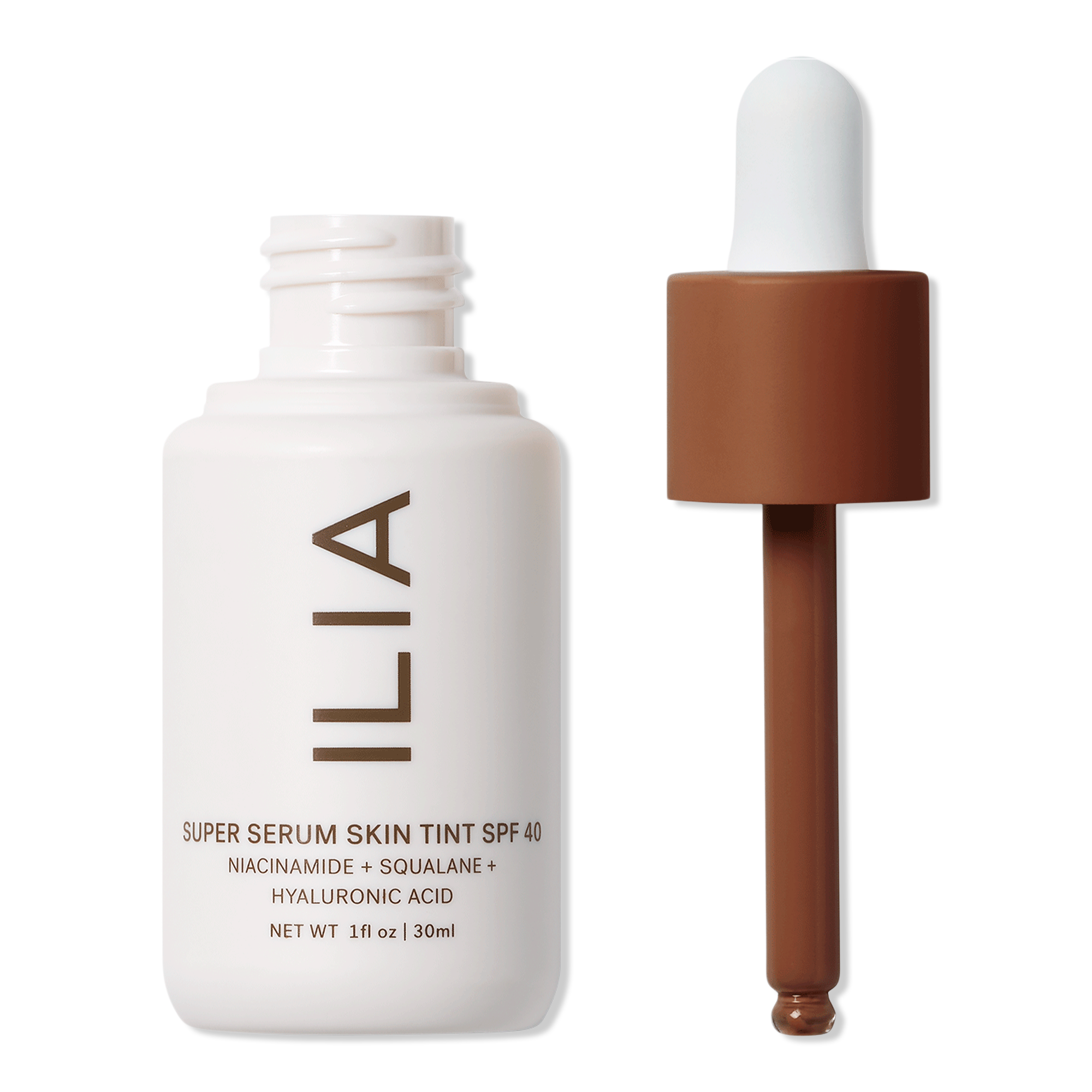 ILIA Super Serum Skin Tint SPF 40 #1