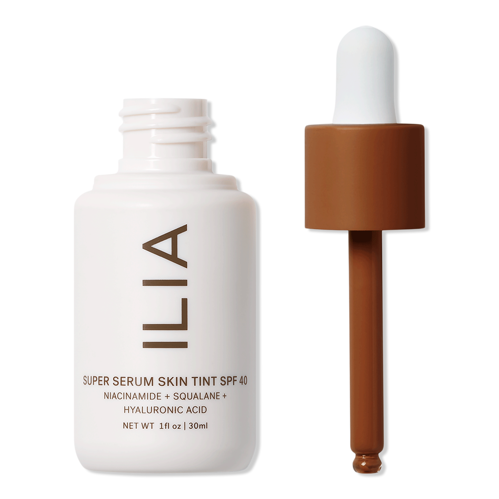 ILIA Super Serum Skin Tint SPF 40 #1