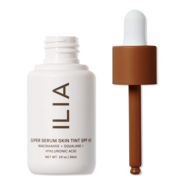 ILIA Super Serum Skin Tint SPF 40 #1