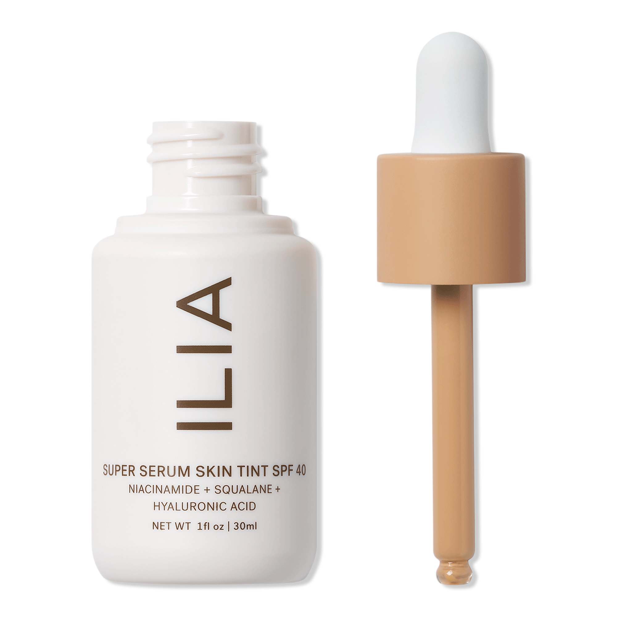 ILIA Super Serum Skin Tint SPF 40 #1