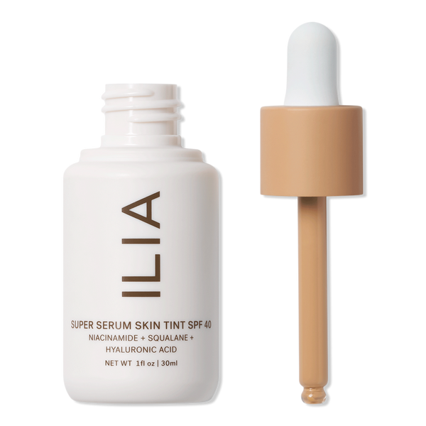 ILIA Super Serum Skin Tint SPF 40 #1