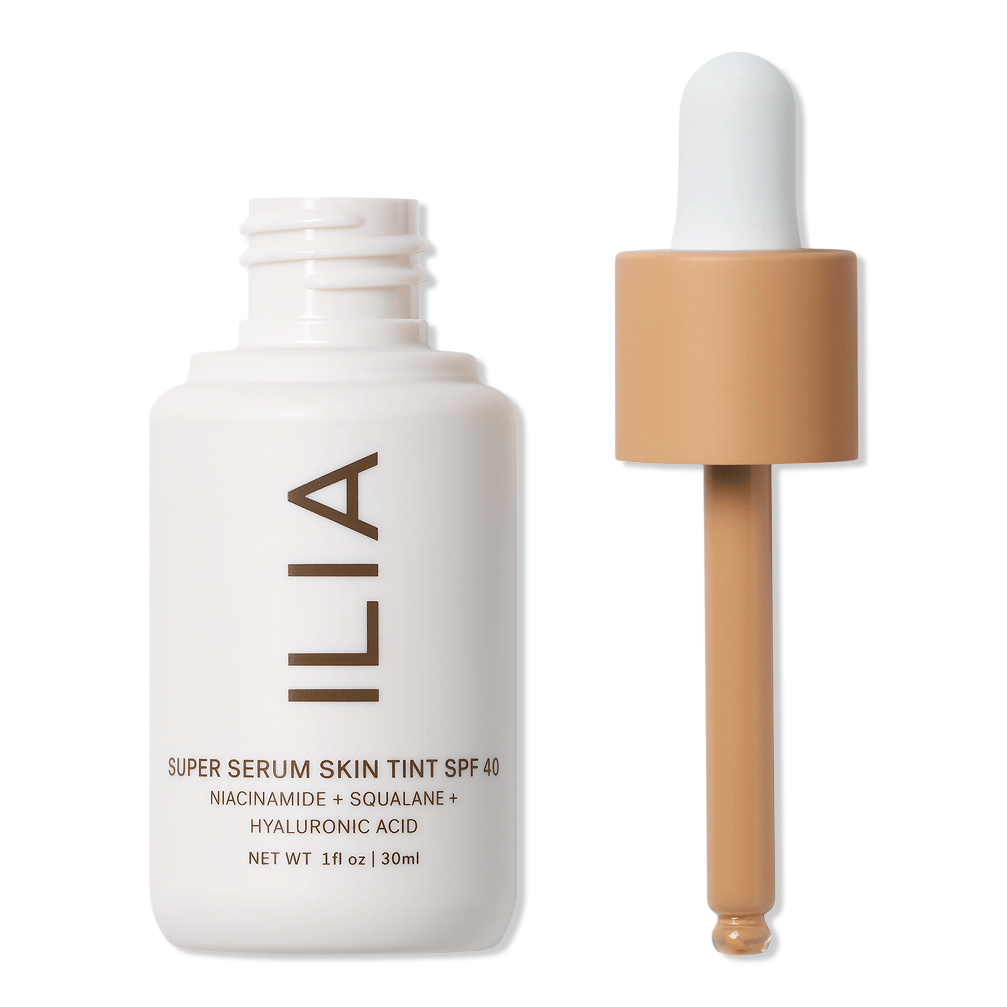 ILIA Super Serum Skin Tint SPF 40 #1