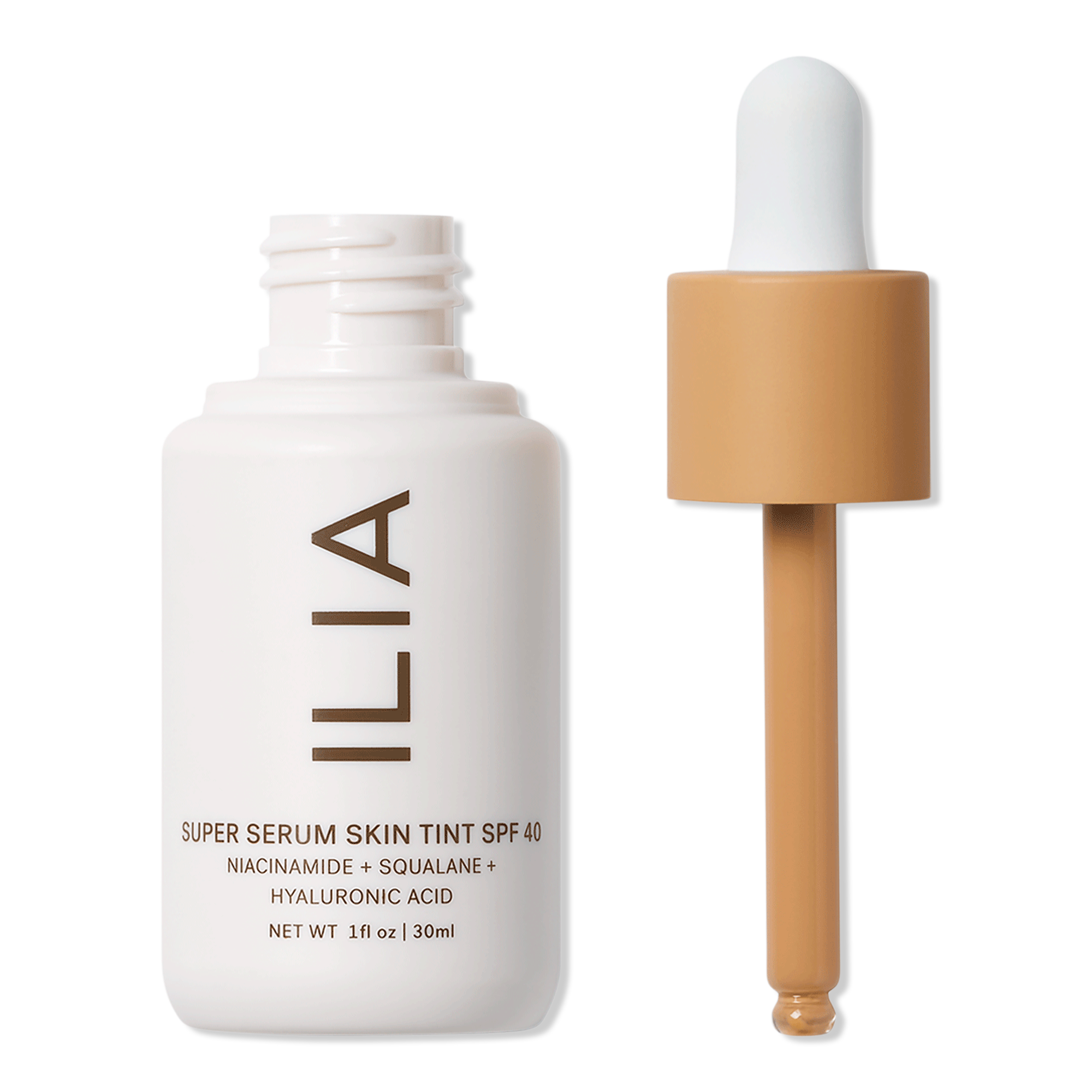 ILIA Super Serum Skin Tint SPF 40 #1