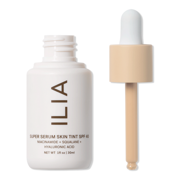 ILIA Super Serum Skin Tint SPF 40 #1