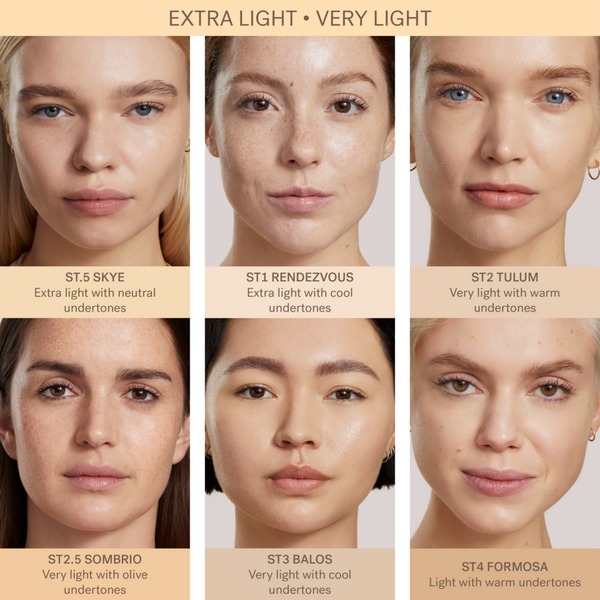 Super Serum Skin Tint SPF 40 - Base Hidratante 4