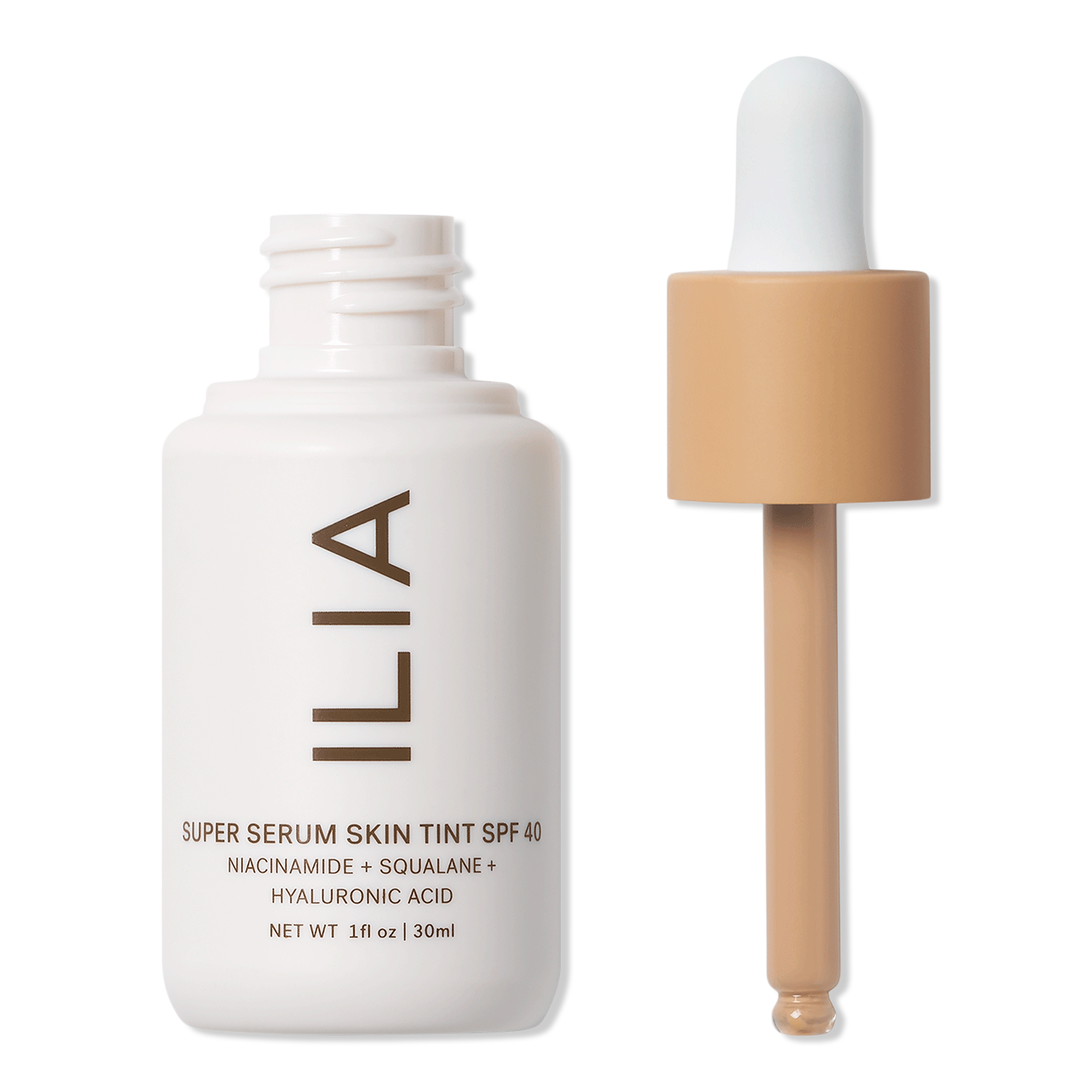 ILIA Super Serum Skin Tint SPF 40 #1