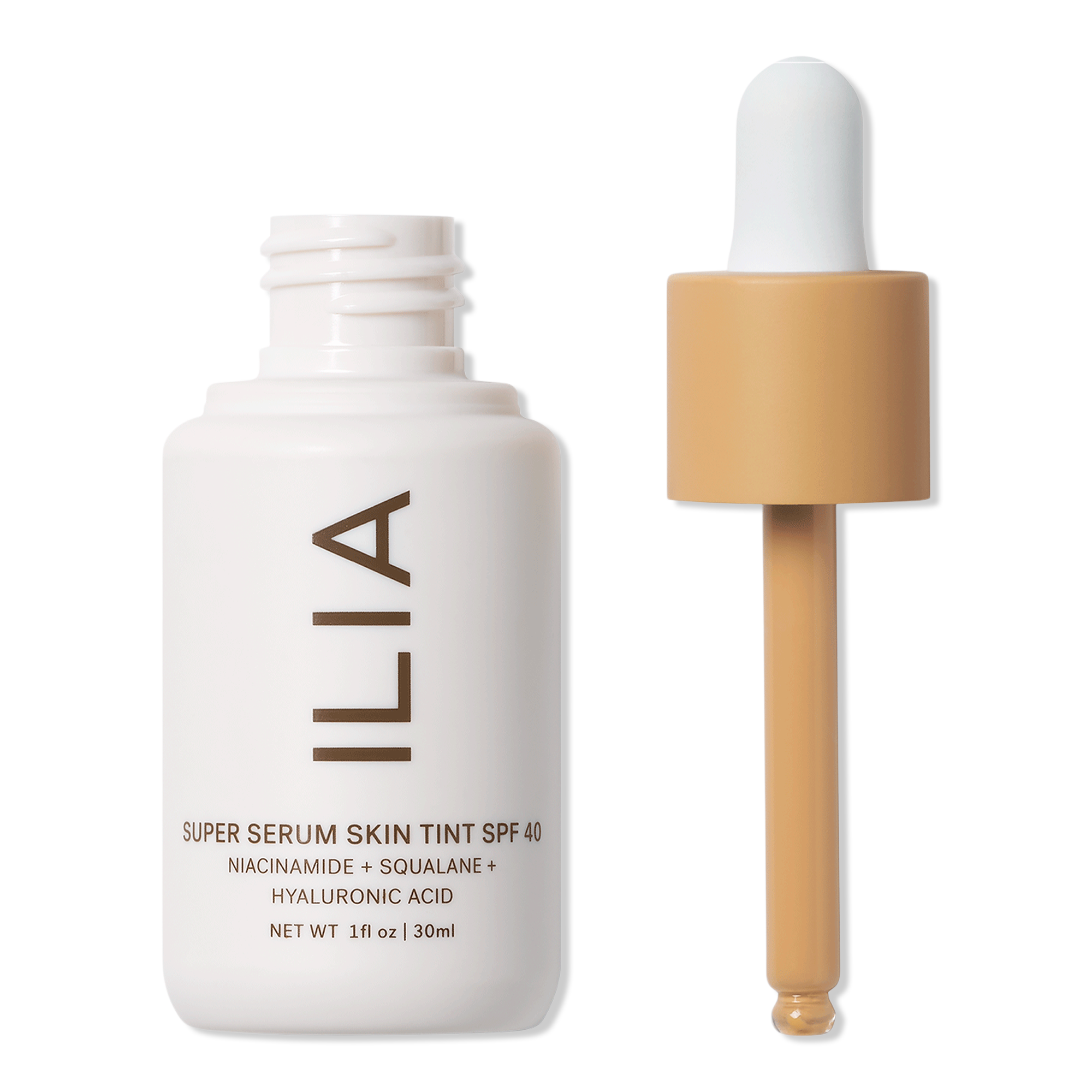 ILIA Super Serum Skin Tint SPF 40 #1