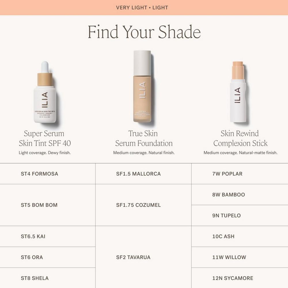 Super Serum Skin Tint SPF 40
