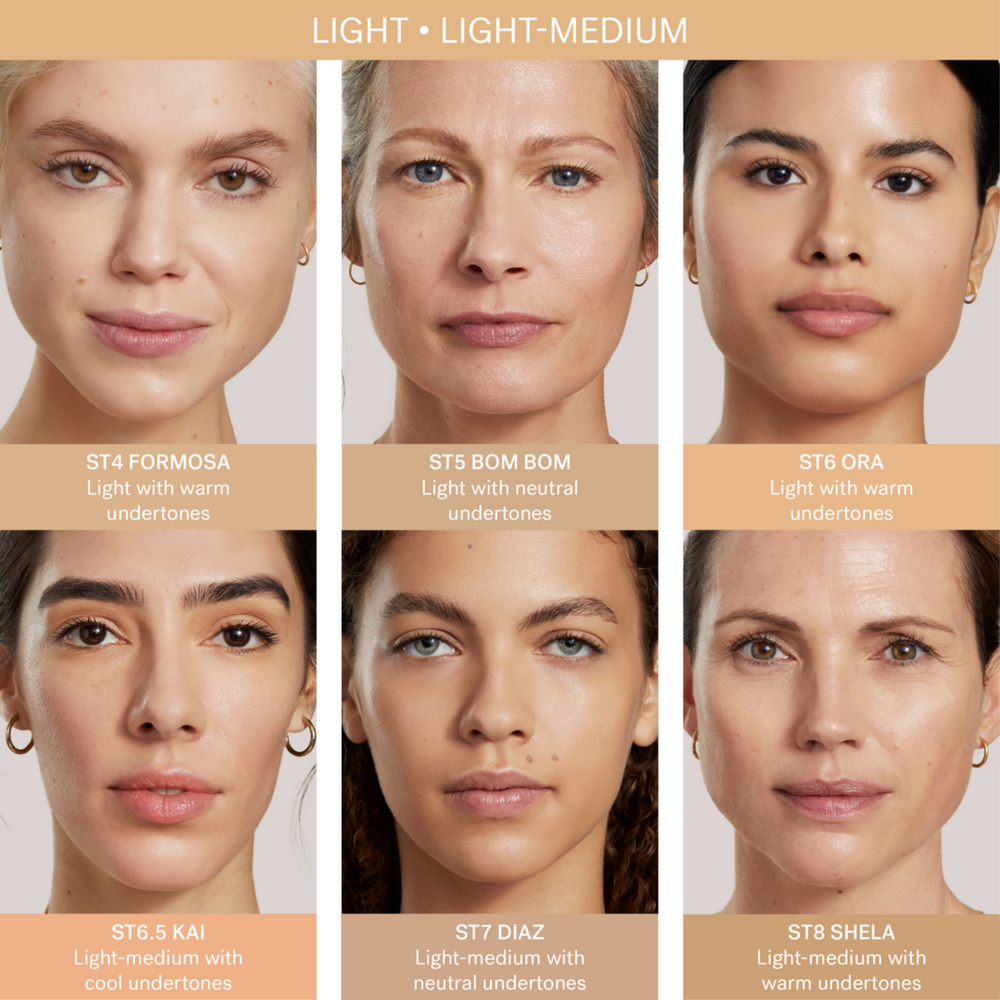 Super Serum Skin Tint SPF 40