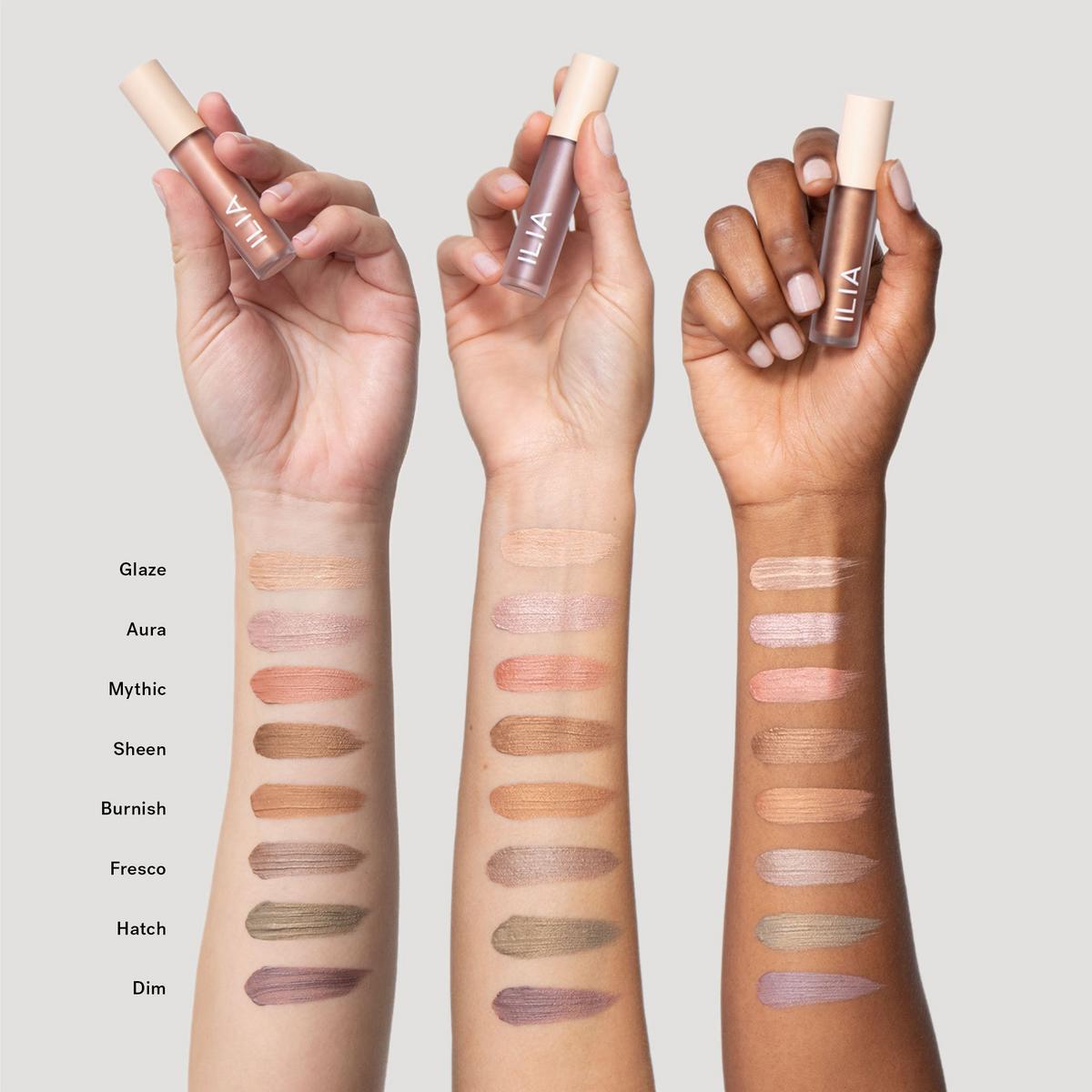 Liquid Powder Eye Tint - Mythic - Chromatic