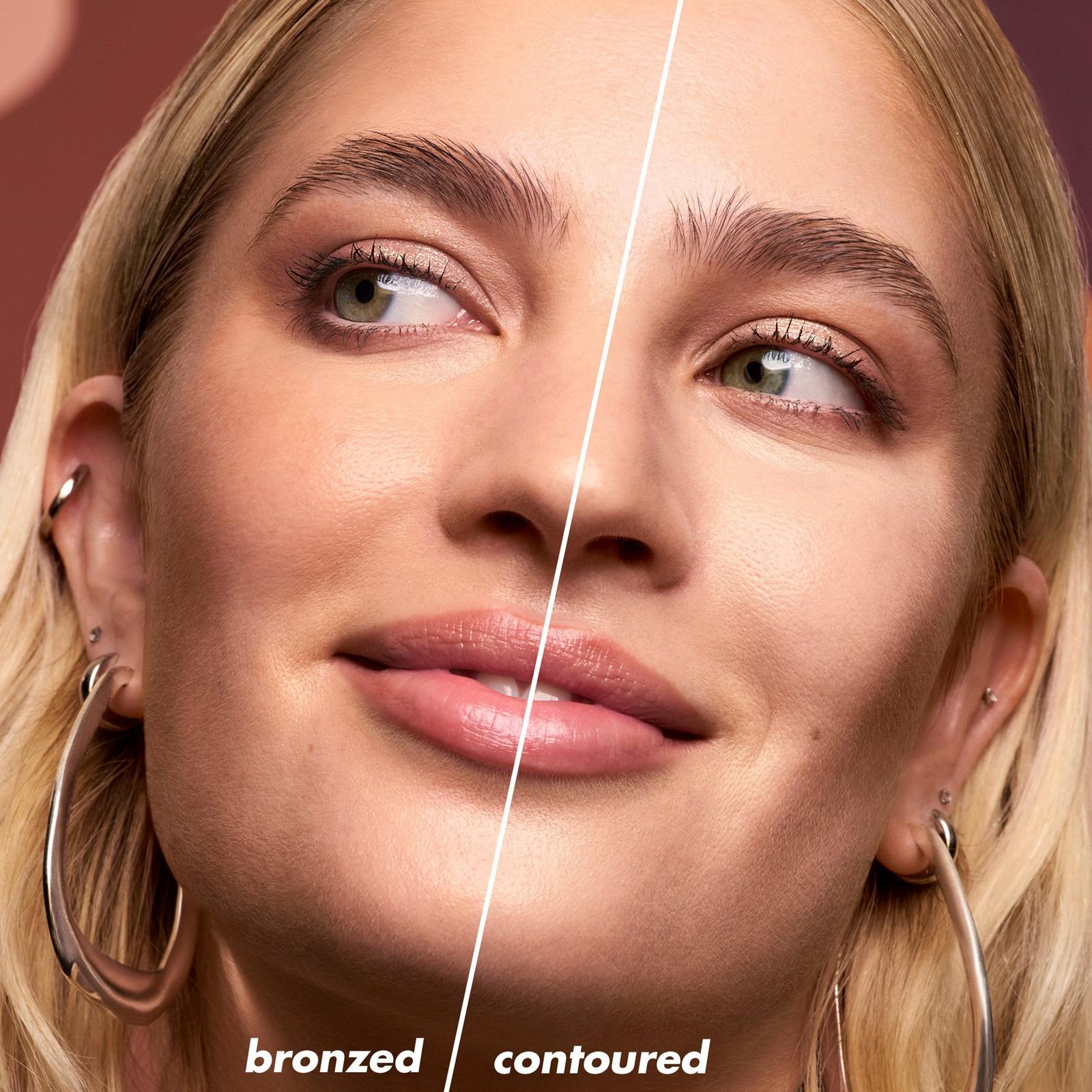 e.l.f. Camo Liquid Bronzer & Contour 1 Fair