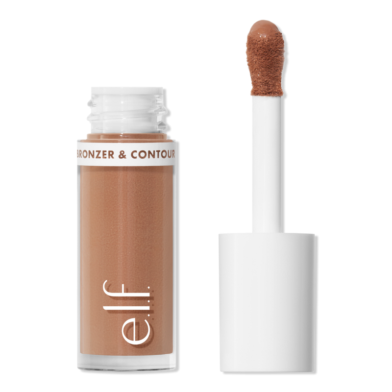 e.l.f. bronzer liquid e.l.f. Camo Liquid Bronzer & Contour 2 Fair/Light