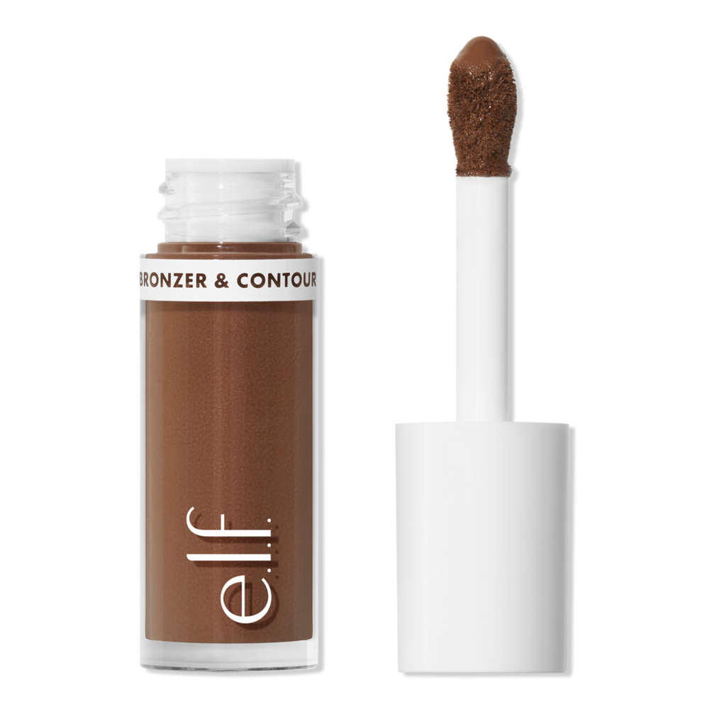 E.l.f. Cosmetics Camo Liquid Bronzer & Contour - 4 Light/medium