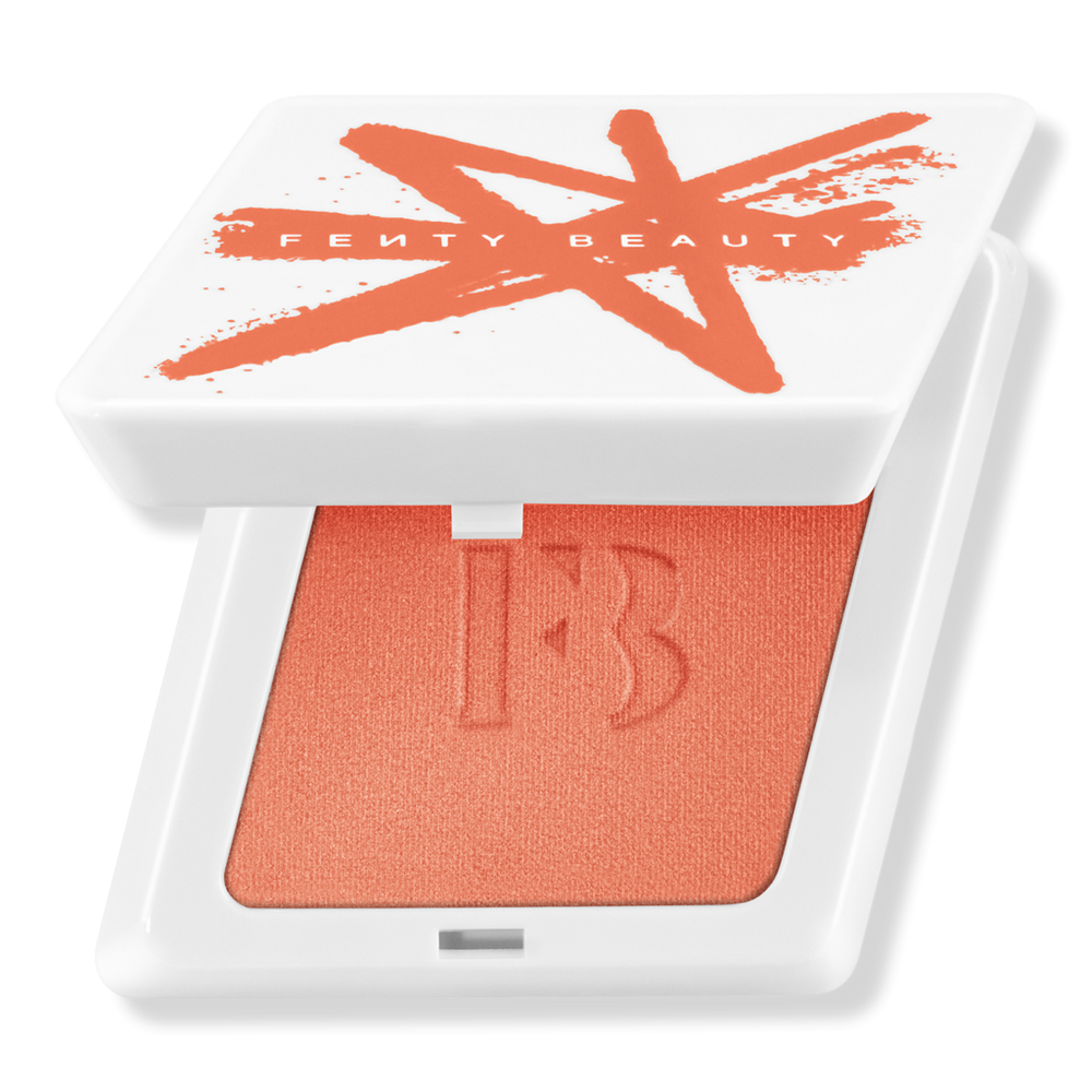 Fenty Beauty By Rihanna Fenty Cheeks Suede Waterproof Powder Blush - Sundress Szn