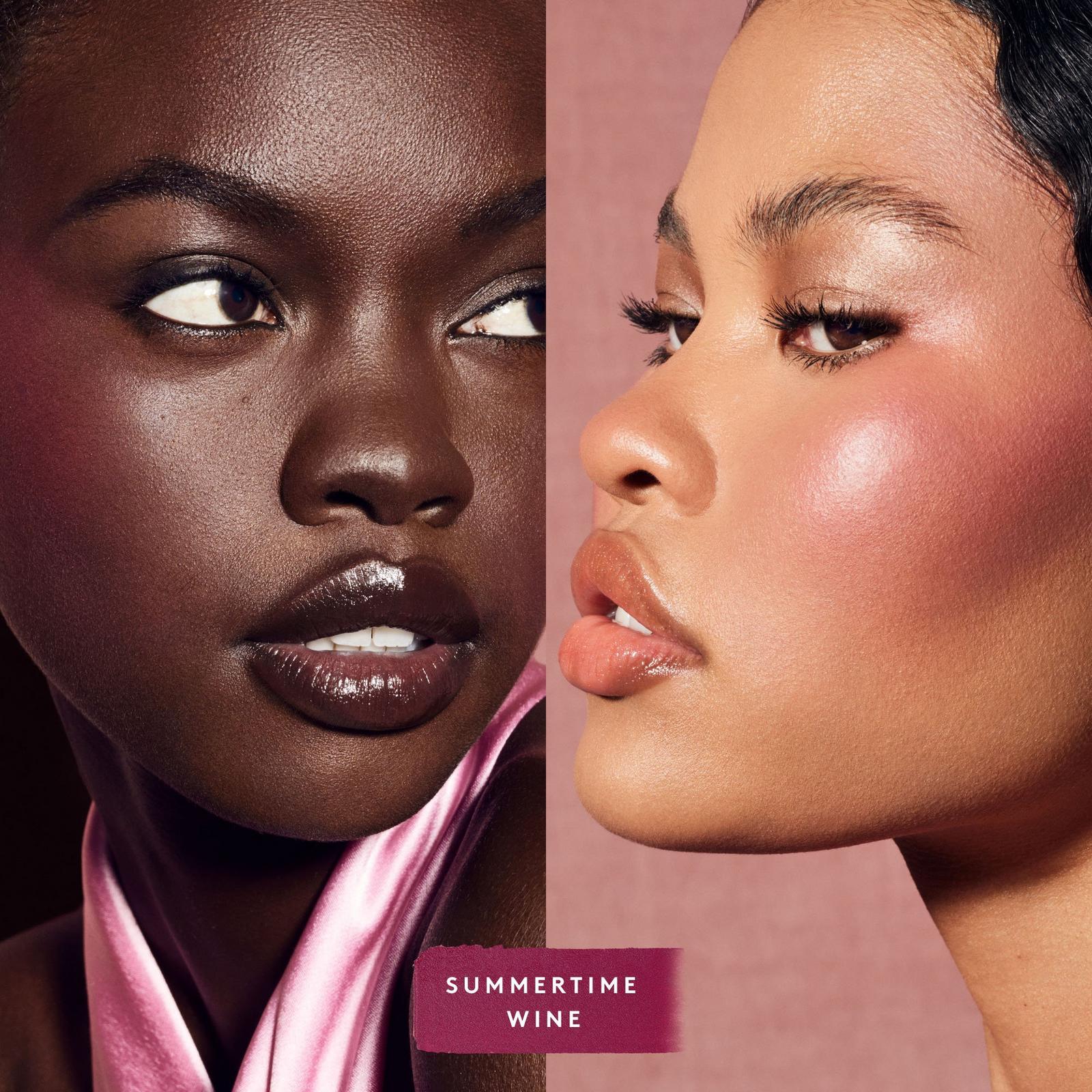 Cheeks Suede Waterproof Powder Blush