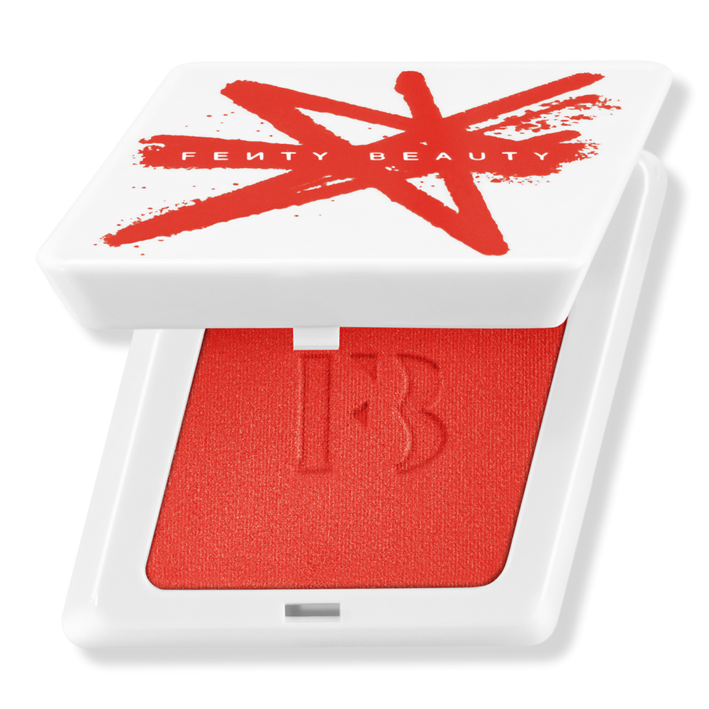 Fenty Beauty By Rihanna Fenty Cheeks Suede Waterproof Powder Blush - Daiquiri Dip