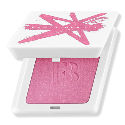 FENTY BEAUTY by Rihanna Fenty Cheeks Suede Waterproof Powder Blush