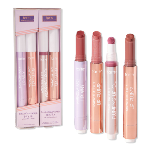 Best Of Maracuja Juicy Lips Set