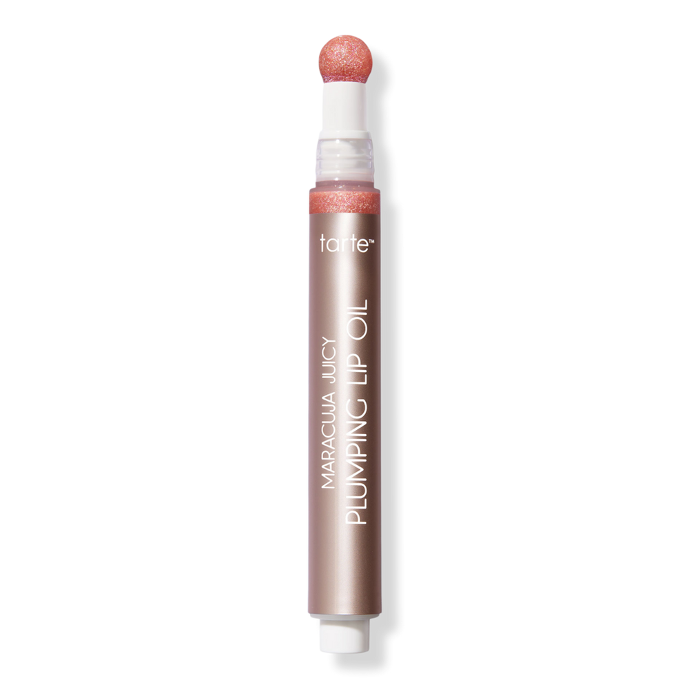 Tarte Maracuja Juicy Plumping Lip Oil - Shimmering Daffodil