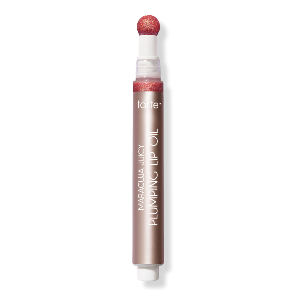 Tarte Maracuja Juicy Plumping Lip Oil - Shimmering Berry