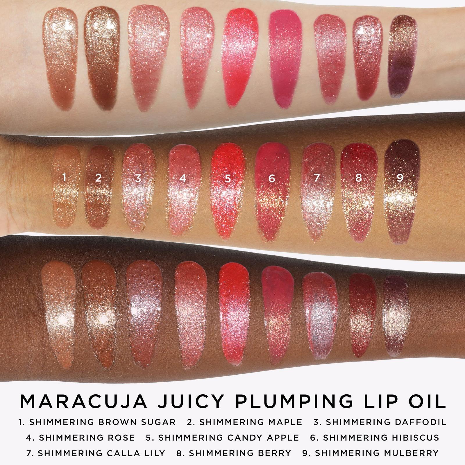 Maracuja Juicy Plumping Lip Oil