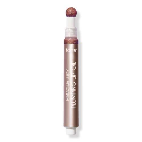 Maracuja Juicy Plumping Lip Oil - Shimmering Mulberry