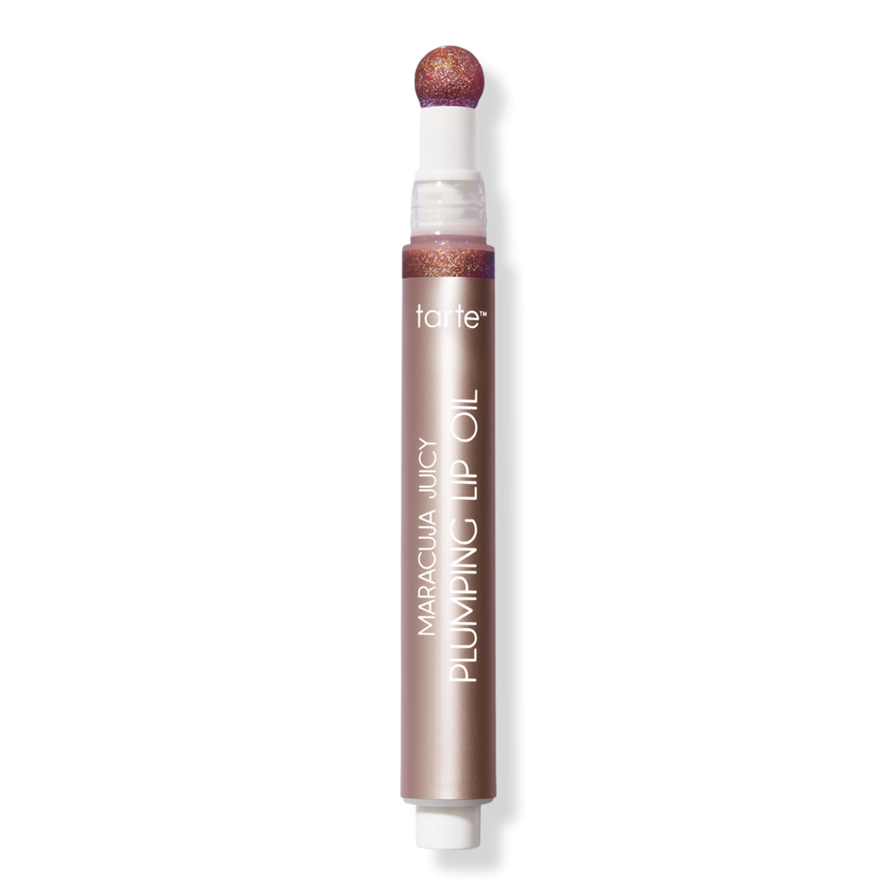 Tarte Maracuja Juicy Plumping Lip Oil - Shimmering Mulberry