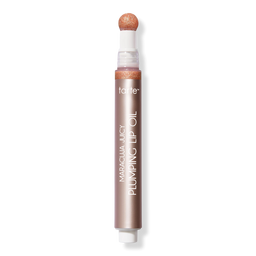 Tarte Maracuja Juicy Plumping Lip Oil - Shimmering Brown Sugar