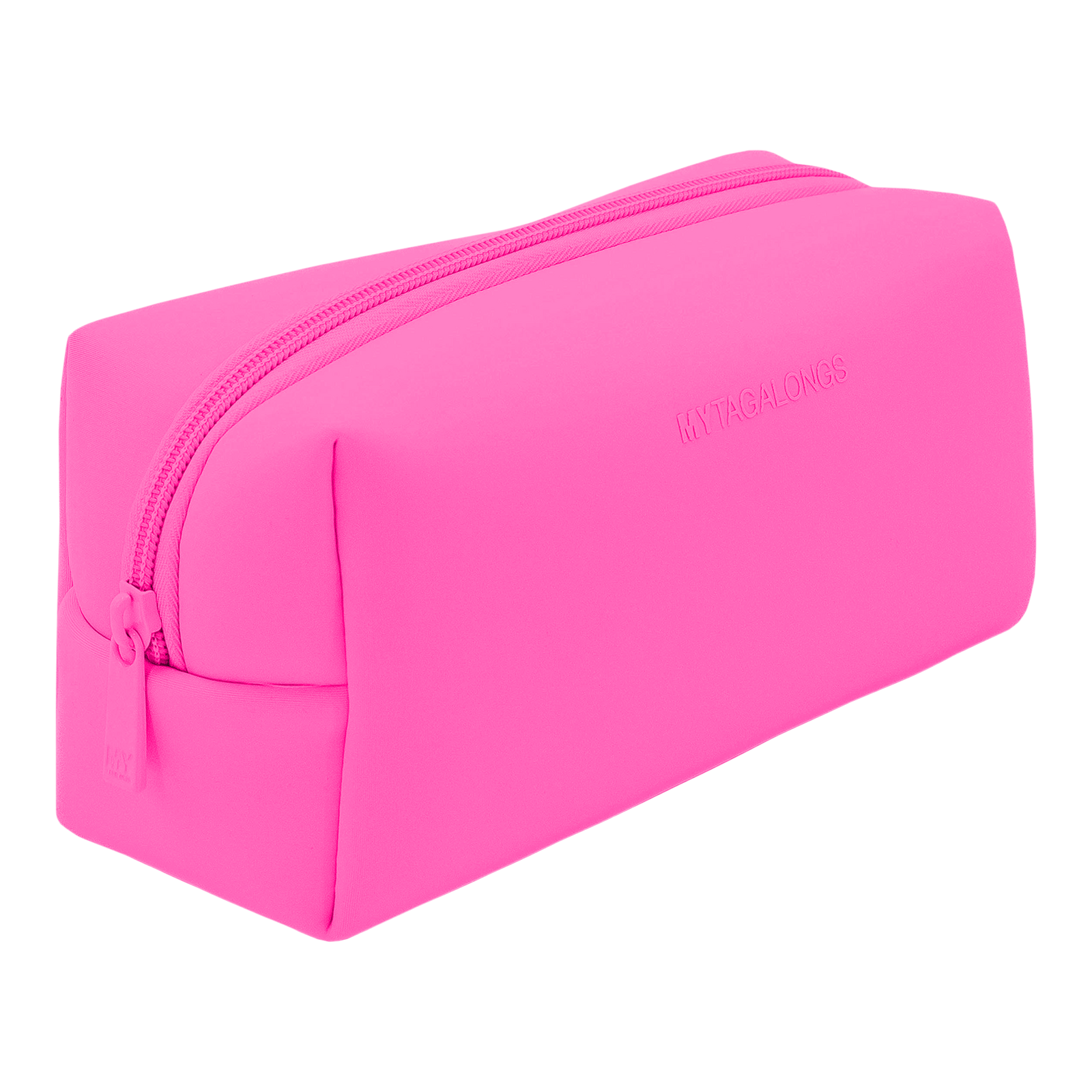 Cosmetic Case with Brush Pouch