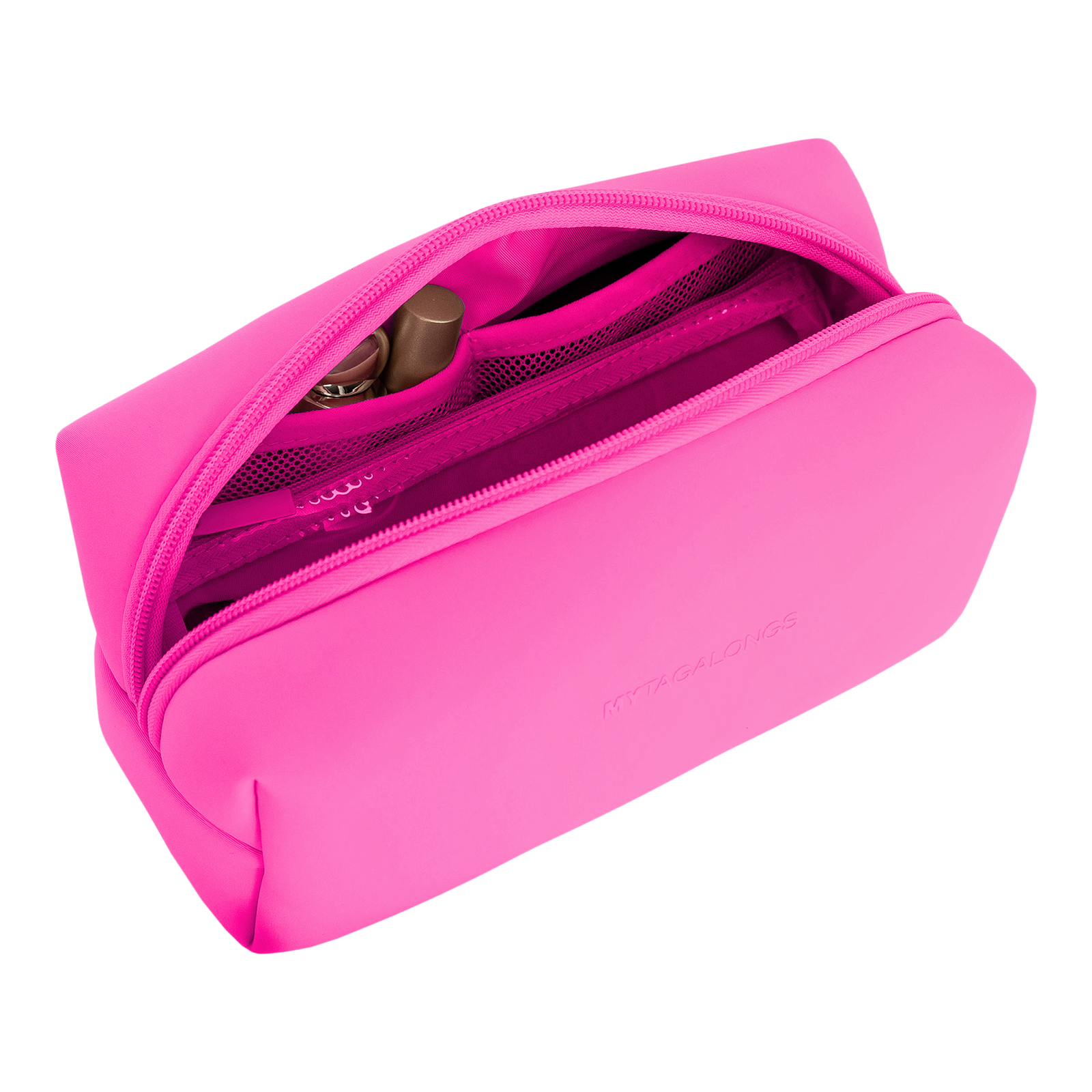 Cosmetic Case with Brush Pouch