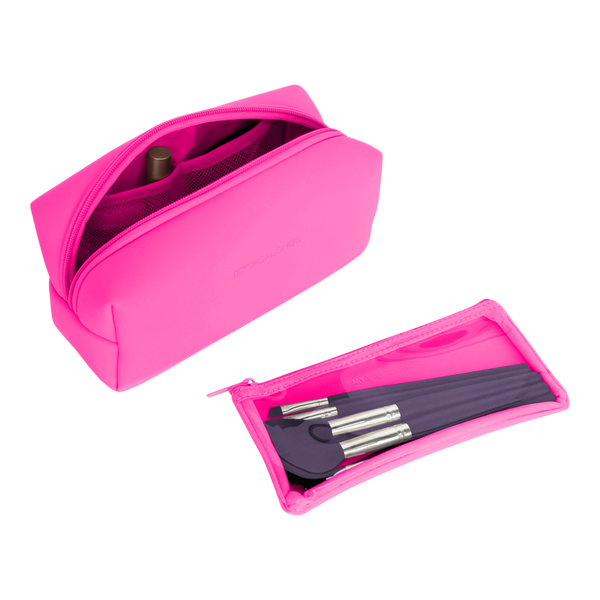 MYTAGALONGS Cosmetic Case with Brush Pouch #4