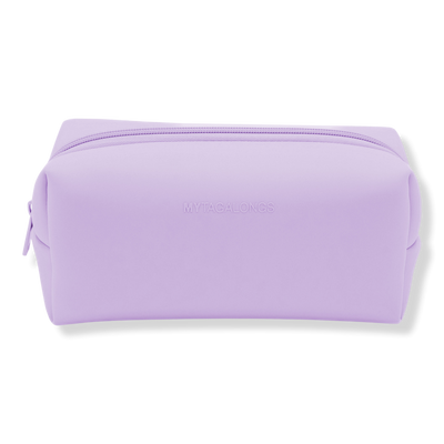 MYTAGALONGS Cosmetic Case with Brush Pouch