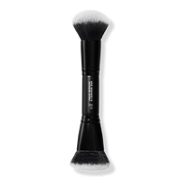 Liquid Bronzer & Contour Duo Brush