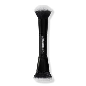 Brocha Duo para Bronzer Líquido y Contorno