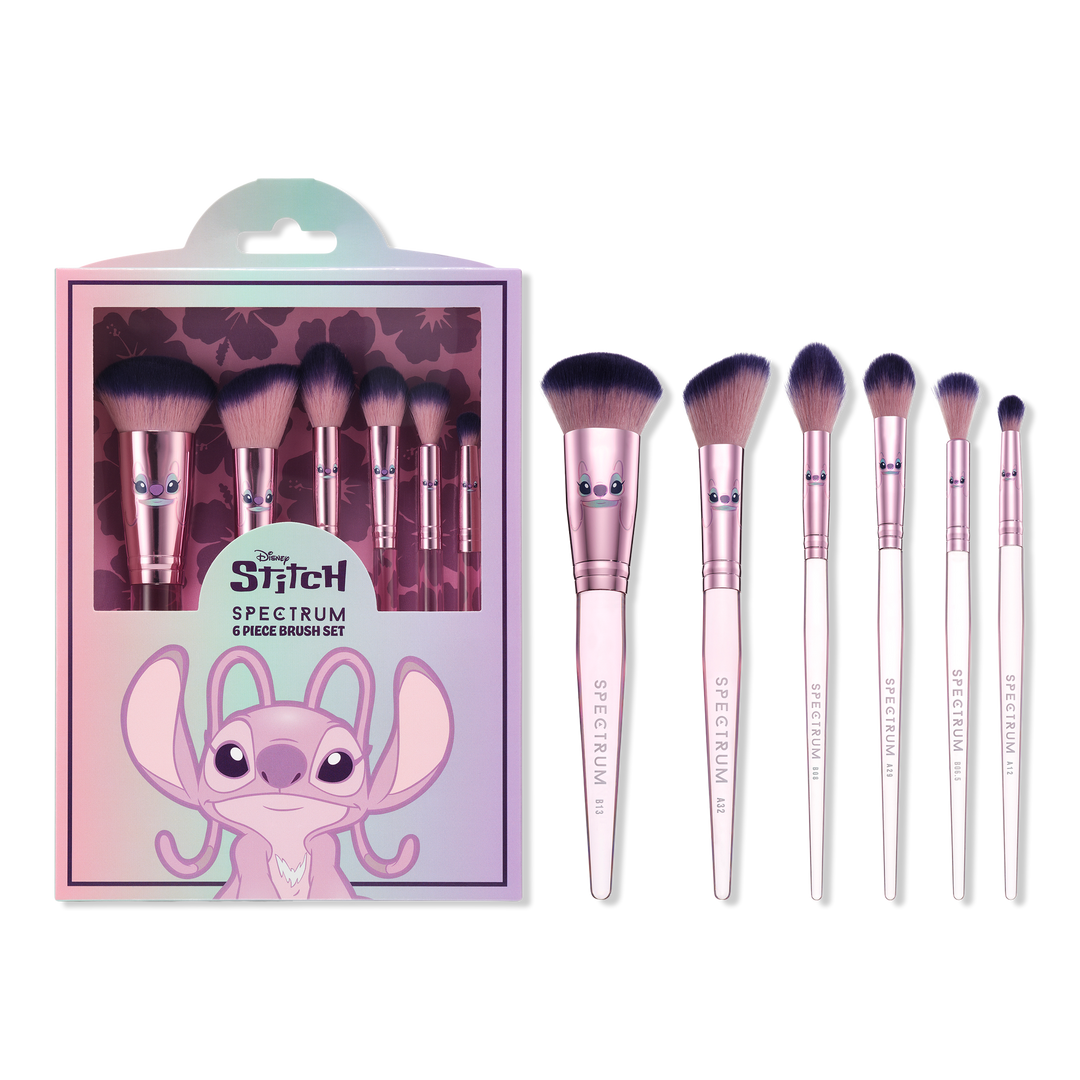 Spectrum Angel 6-Piece Makeup Brush Set #1