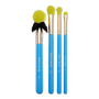 Spectrum Alice in Wonderland 4-Piece Brush Set