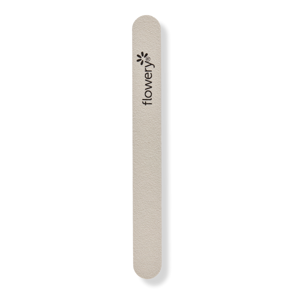 Diamond White Pro Artificial Nail File