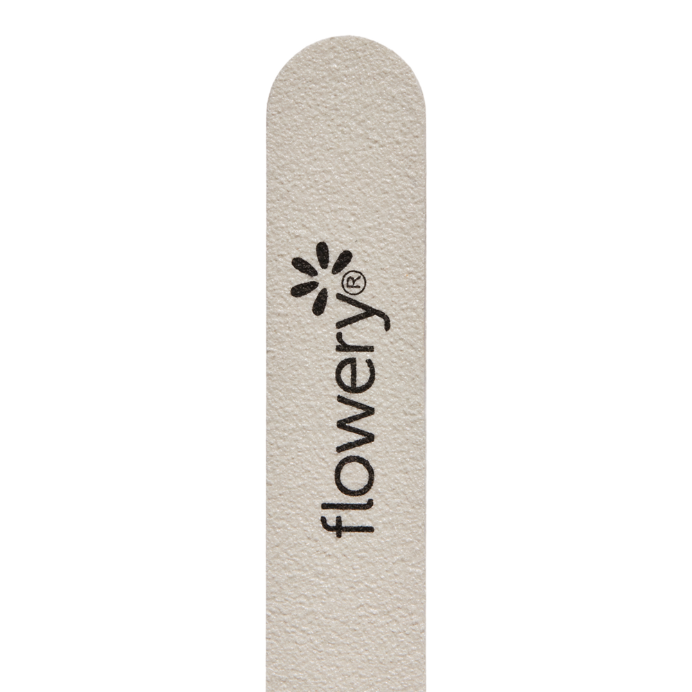 Diamond White Pro Artificial Nail File