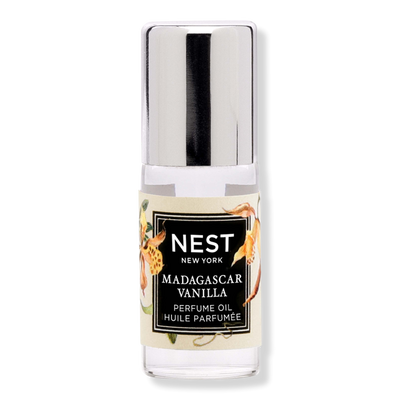 NEST New York Free Diamond Exclusive Madagascar Vanilla Perfume Oil Rollerball sample with select $50 shipped purchase