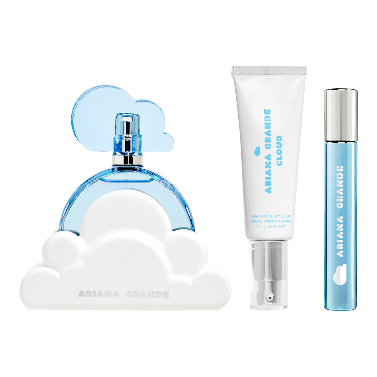 Ariana Grande Cloud 3 Piece Gift Set Ulta Beauty